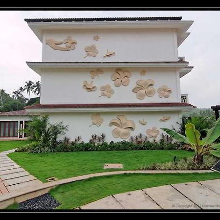 White Pearl Suites Arpora Exterior photo