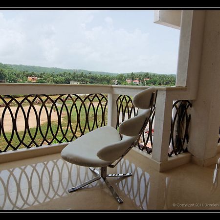 White Pearl Suites Arpora Facilities photo