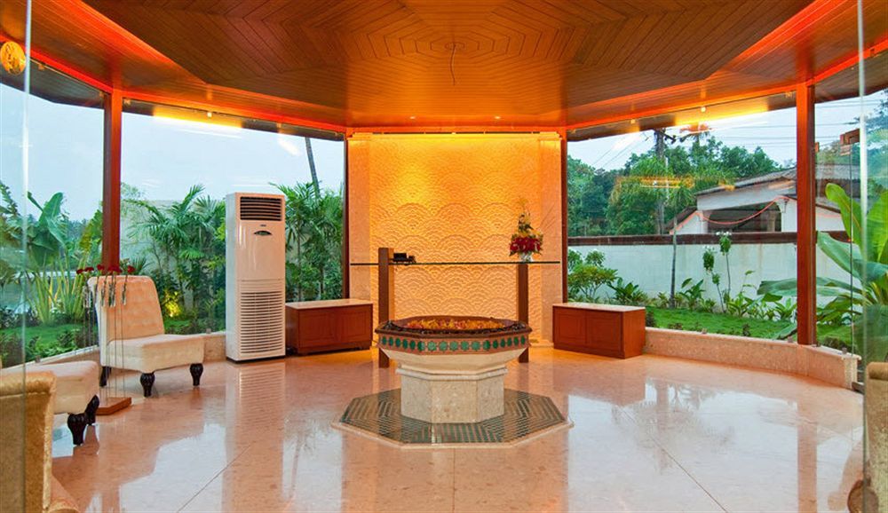 White Pearl Suites Arpora Exterior photo