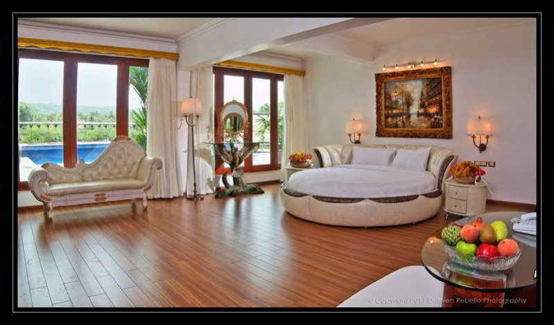 White Pearl Suites Arpora Exterior photo